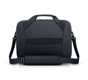 Dell | Ecoloop Pro Slim Briefcase | Fits up to size 15.6 " | Briefcase | Black | Shoulder strap | Waterproof