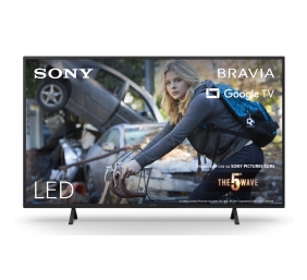 Sony | KD50X75WL | 50" (126cm) | Android | QFHD | Black