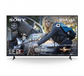 Sony | KD75X75WL | 75" (189 cm) | Android | QFHD | Black