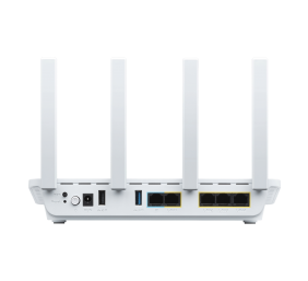 Dual Band WiFi 6 AX3000 Router (PROMO) | EBR63 | 802.11ax | 2402 Mbit/s | 10/100/1000 Mbit/s | Ethernet LAN (RJ-45) ports 4 | Mesh Support Yes | MU-MiMO Yes | No mobile broadband | Antenna type  External | 2