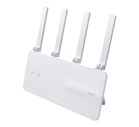 Dual Band WiFi 6 AX3000 Router (PROMO) | EBR63 | 802.11ax | 2402 Mbit/s | 10/100/1000 Mbit/s | Ethernet LAN (RJ-45) ports 4 | Mesh Support Yes | MU-MiMO Yes | No mobile broadband | Antenna type  External | 2