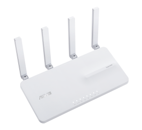 Dual Band WiFi 6 AX3000 Router (PROMO) | EBR63 | 802.11ax | 2402 Mbit/s | 10/100/1000 Mbit/s | Ethernet LAN (RJ-45) ports 4 | Mesh Support Yes | MU-MiMO Yes | No mobile broadband | Antenna type  External | 2