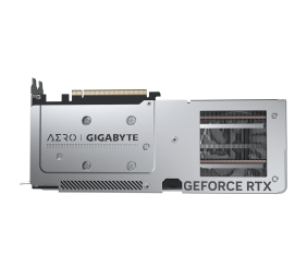 Gigabyte | GV-N4060AERO OC-8GD 1.0 | NVIDIA | 8 GB | GeForce RTX 4060 | GDDR6 | HDMI ports quantity 2 | PCI-E 4.0 | Memory clock speed 21000 MHz