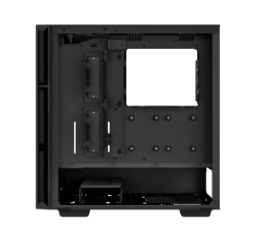 Deepcool | MID TOWER CASE | CH560 Digital | Side window | Black | Mid-Tower | Power supply included No | ATX PS2