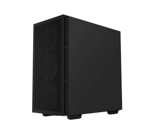 Deepcool | MID TOWER CASE | CH560 Digital | Side window | Black | Mid-Tower | Power supply included No | ATX PS2