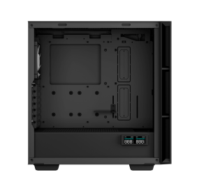 Deepcool | MID TOWER CASE | CH560 Digital | Side window | Black | Mid-Tower | Power supply included No | ATX PS2