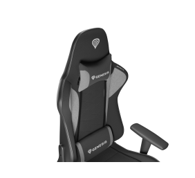 Genesis Gaming Chair Nitro 440 G2 Black/Grey