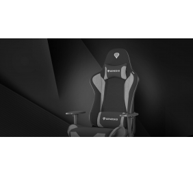 Genesis Gaming Chair Nitro 440 G2 Black/Grey