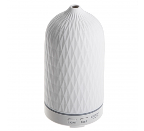 Camry | Ultrasonic aroma diffuser 3in1 | CR 7970 | Ultrasonic | Suitable for rooms up to 25 m² | White