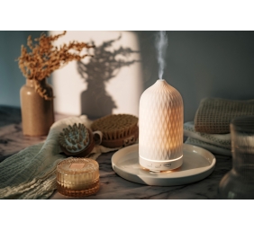 Camry | Ultrasonic aroma diffuser 3in1 | CR 7970 | Ultrasonic | Suitable for rooms up to 25 m² | White