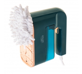 Adler | Steam Cleaner | AD 7050 | Power 1200 W | Steam pressure 3.5 bar | Water tank capacity 0.12 L | Green/Blue