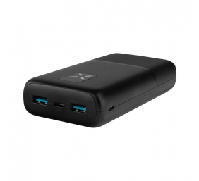 Fixed | Power Bank | Zen | 20000 mAh | Black