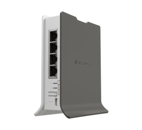 hAP ax lite LTE6 | L41G-2axD&FG621-EA | 802.11ax | 574 Mbit/s | Ethernet LAN (RJ-45) ports 4 | Mesh Support No | MU-MiMO Yes | Antenna type Internal