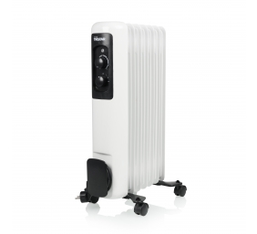 Tristar KA-5177 Oil filled radiator 1500 W Number of power levels 3 Suitable for rooms up to 20 m² Suitable for rooms up to 50 m³ White