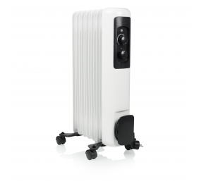 Tristar KA-5177 Oil filled radiator 1500 W Number of power levels 3 Suitable for rooms up to 20 m² Suitable for rooms up to 50 m³ White