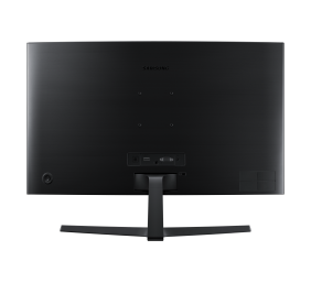 Samsung | Curved Monitor | LS27C366EAUXEN | 27 " | VA | FHD | 16:9 | 75 Hz | 4 ms | 1920 x 1080 | 250 cd/m² | HDMI ports quantity 1 | Black