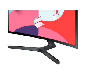 Samsung | Curved Monitor | LS27C366EAUXEN | 27 " | VA | FHD | 16:9 | 75 Hz | 4 ms | 1920 x 1080 | 250 cd/m² | HDMI ports quantity 1 | Black