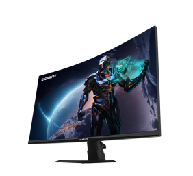 Gigabyte | Gaming Monitor | GS27QC EK1 | 27 " | VA | FHD | 16:9 | 170 Hz | 1 ms | 2560 x 1440 | 250 cd/m² | HDMI ports quantity 2 | Black