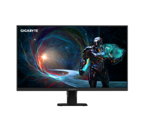 Gigabyte | Gaming Monitor | GS27QC EK1 | 27 " | VA | FHD | 16:9 | 170 Hz | 1 ms | 2560 x 1440 | 250 cd/m² | HDMI ports quantity 2 | Black