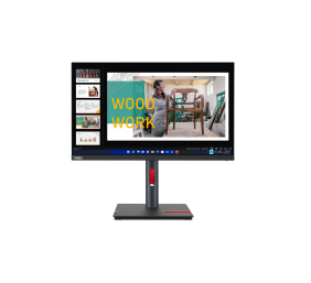 Lenovo | ThinkVision | P24q-30 | 23.8 " | IPS | 16:9 | 60 Hz | 4 ms | 2560 x 1440 pixels | 300 cd/m² | HDMI ports quantity 1x HDMI 2.0 | Black | Warranty 36 month(s) | Warranty 36 month(s)