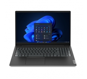 Lenovo | Essential V15 G4 IAH | Black | 15.6 " | TN | FHD | Anti-glare | Intel Core i5 | i5-12500H | 8 GB | Soldered DDR4-3200 | 256 GB | Intel Iris Xe Graphics | Windows 11 Home | 802.11ax | 5.1 | English | Warranty 12 month(s) | Battery warranty 12 mont