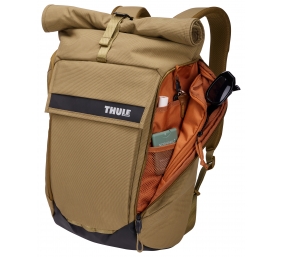 Thule | PARABP-3116 Paramount | Backpack 24L | Backpack | Nutria | Shoulder strap | Waterproof