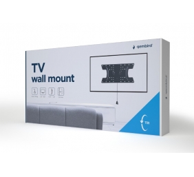 GEMBIRD TV wall mount - tilt 32-65inch