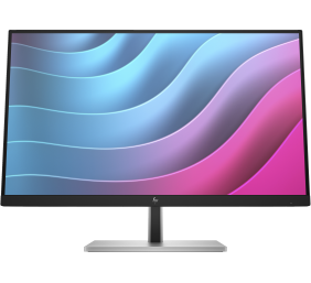 HP E24 G5 FHD Monitor - OPENBOX - 23.8" 1920x1080 FHD 250-nit AG, IPS, DisplayPort/HDMI, 4x USB 3.0, height adjustable/tilt/swivel/pivot, 3 years