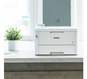 Brother HL-L8240CDW | Printer | Wi-Fi | Maximum ISO A-series paper size A4 | White