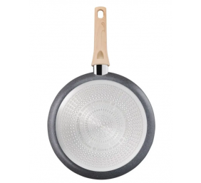 TEFAL | Pan | G1500572 Healthy Chef | Frying | Diameter 26 cm | Suitable for induction hob | Fixed handle | Dark grey