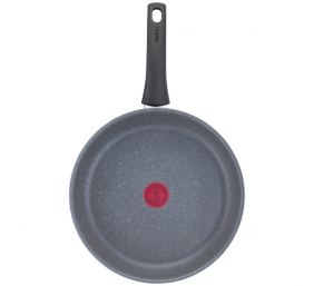 TEFAL | Pan | G1500572 Healthy Chef | Frying | Diameter 26 cm | Suitable for induction hob | Fixed handle | Dark grey