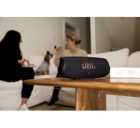 JBL Charge 5 Nešiojama garso kolonėlė, Wired &amp; Wireless, Bluetooth, Black