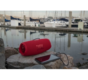 JBL Charge 5 Nešiojama garso kolonėlė, Wired &amp; Wireless, Bluetooth, Black