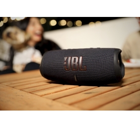 JBL Charge 5 Nešiojama garso kolonėlė, Wired &amp; Wireless, Bluetooth, Black