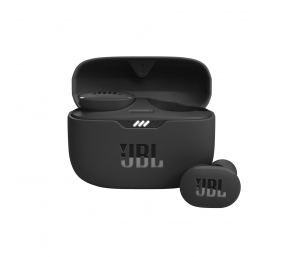 JBL Tune 130NC TWS Belaidės ausinės Earbuds, Bluetooth, Juoda