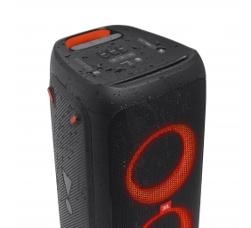 JBL PartyBox 310 Nešiojama garso kolonėlė, Wired &amp; Wireless, Bluetooth, Juoda