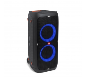 JBL PartyBox 310 Nešiojama garso kolonėlė, Wired &amp; Wireless, Bluetooth, Juoda