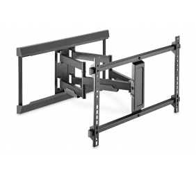 Digitus | Wall mount | 37-80 " | Maximum weight (capacity) 60 kg | Black