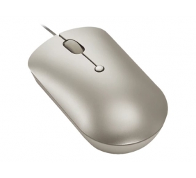 Lenovo | Compact Mouse | 540 | Wired | Sand