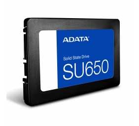 ADATA | Ultimate SU650 | 2000 GB | SSD form factor 2.5" | Solid-state drive interface SATA 6Gb/s | Read speed 520 MB/s | Write speed 450 MB/s