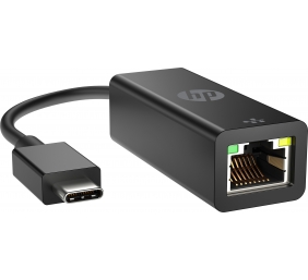 HP USB-C to RJ-45 10/100/1000 Gigabit LAN Ethernet RJ45 Adapter