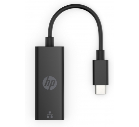 HP USB-C to RJ-45 10/100/1000 Gigabit LAN Ethernet RJ45 Adapter