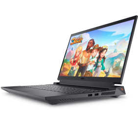 Dell | G15 5535 | Grey | 15.6 " | WVA | FHD | 1920 x 1080 pixels | 165 Hz | AMD Ryzen 7 | 7840HS | DDR5 GB | 16 | Solid-state drive capacity 512 GB | NVIDIA GeForce RTX 4050 | GDDR6 | 6 GB | Windows 11 Pro | 802.11ax | Keyboard language English | Keyboard