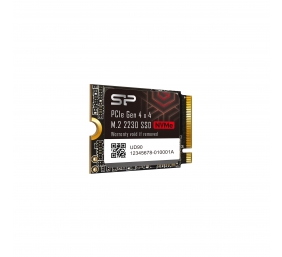 Silicon Power SSD | UD90 2230 | 1000 GB | Solid-state drive interface PCIe Gen 4x4 | Read speed 4900 MB/s | Write speed 3200 MB/s