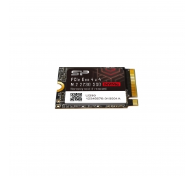 Silicon Power SSD | UD90 2230 | 1000 GB | Solid-state drive interface PCIe Gen 4x4 | Read speed 4900 MB/s | Write speed 3200 MB/s