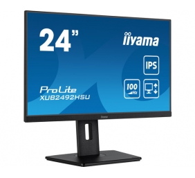 IIYAMA XUB2492HSU-B6 23.8inch IPS FHD