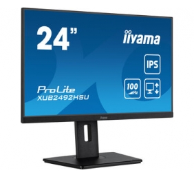 IIYAMA XUB2492HSU-B6 23.8inch IPS FHD