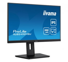 IIYAMA XUB2492HSU-B6 23.8inch IPS FHD