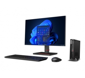 Lenovo | ThinkStation | P3 | Workstation | Tiny | Intel Core i7 | i7-13700T | Internal memory 32 GB | SO-DIMM | Solid-state drive capacity 1000 GB | Intel UHD Graphics 770 | NVIDIA T1000 | No Optical drive | Keyboard language English | Windows 11 Pro | Wa