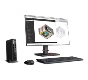 Lenovo | ThinkStation | P3 | Workstation | Tiny | Intel Core i7 | i7-13700T | Internal memory 32 GB | SO-DIMM | Solid-state drive capacity 1000 GB | Intel UHD Graphics 770 | NVIDIA T1000 | No Optical drive | Keyboard language English | Windows 11 Pro | Wa